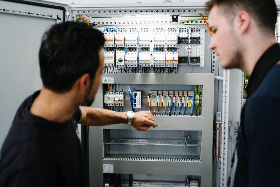 Ausbildungsvergütung Elektroniker Für Energie Und Gebäudetechnik www.taas-info.de